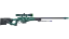 AWP | Atheris (Well-Worn) thumbnail