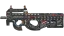 StatTrak™ P90 | Vent Rush (Minimal Wear) 缩略图