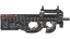 StatTrak™ P90 | Vent Rush (Minimal Wear) 缩略图