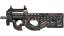 StatTrak™ P90 | Vent Rush (Minimal Wear) 缩略图