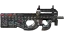 StatTrak™ P90 | Vent Rush (Minimal Wear) 缩略图