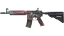 StatTrak™ M4A4 | Tooth Fairy (Field-Tested) thumbnail