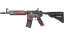 StatTrak™ M4A4 | Tooth Fairy (Field-Tested) thumbnail