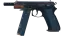 StatTrak™ CZ75-Auto | Hexane (Well-Worn) thumbnail