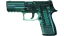 Miniatura de P250 | X-Ray (Factory New)