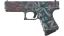 Glock-18 | Teal Graf (Minimal Wear) thumbnail