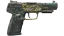 StatTrak™ Five-SeveN | Scrawl (Battle-Scarred) thumbnail