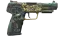 StatTrak™ Five-SeveN | Scrawl (Battle-Scarred) thumbnail