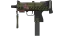 Miniatura de StatTrak™ MAC-10 | Classic Crate (Well-Worn)