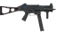 UMP-45 | Facility Dark (Well-Worn) thumbnail