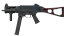 UMP-45 | Facility Dark (Well-Worn) thumbnail