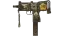 Souvenir MAC-10 | Sienna Damask (Field-Tested) thumbnail