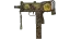 Miniatura de Souvenir MAC-10 | Sienna Damask (Field-Tested)