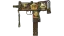 Miniatura de Souvenir MAC-10 | Sienna Damask (Field-Tested)