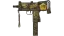 Miniatura de Souvenir MAC-10 | Sienna Damask (Field-Tested)