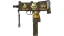 Miniatura de Souvenir MAC-10 | Sienna Damask (Field-Tested)
