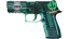 Miniatura de P250 | X-Ray (Factory New)