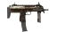 Souvenir MP7 | Sunbaked (Well-Worn) thumbnail