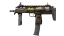 Souvenir MP7 | Sunbaked (Well-Worn) thumbnail