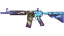 M4A4 | Desolate Space (Factory New) thumbnail