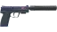 StatTrak™ USP-S | Black Lotus (Field-Tested) thumbnail