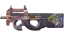 StatTrak™ P90 | Neoqueen (Field-Tested) thumbnail