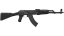 StatTrak™ AK-47 | Slate (Well-Worn) 缩略图