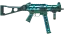 StatTrak™ UMP-45 | Scaffold (Minimal Wear) thumbnail