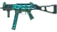 StatTrak™ UMP-45 | Scaffold (Minimal Wear) thumbnail