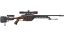StatTrak™ SSG 08 | Slashed (Field-Tested) thumbnail