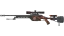 StatTrak™ SSG 08 | Slashed (Field-Tested) thumbnail