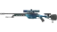 StatTrak™ SSG 08 | Abyss (Field-Tested) 缩略图