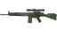 G3SG1 | Jungle Dashed (Minimal Wear) thumbnail
