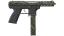 Tec-9 | Tiger Stencil (Field-Tested) thumbnail