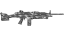Souvenir M249 | Contrast Spray (Well-Worn) thumbnail