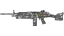 Souvenir M249 | Contrast Spray (Well-Worn) thumbnail