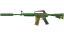 M4A1-S | Emphorosaur-S (Minimal Wear) 缩略图