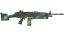 M249 | Emerald Poison Dart (Field-Tested) 缩略图