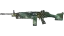 M249 | Emerald Poison Dart (Field-Tested) 缩略图