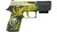 StatTrak™ P250 | Wingshot (Field-Tested) thumbnail