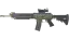 SG 553 | Army Sheen (Minimal Wear) 缩略图