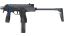 MP9 | Nexus (Well-Worn) thumbnail