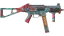 UMP-45 | K.O. Factory (Minimal Wear) 缩略图