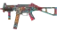 UMP-45 | K.O. Factory (Minimal Wear) 缩略图