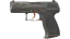 P2000 | Sure Grip (Battle-Scarred) thumbnail