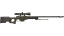 AWP | Black Nile (Well-Worn) thumbnail