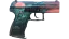 P2000 | Gnarled (Minimal Wear) thumbnail