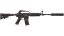 M4A1-S | Blood Tiger (Field-Tested) 缩略图