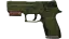 StatTrak™ P250 | Iron Clad (Field-Tested) thumbnail