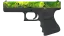 Glock-18 | Nuclear Garden (Field-Tested) thumbnail